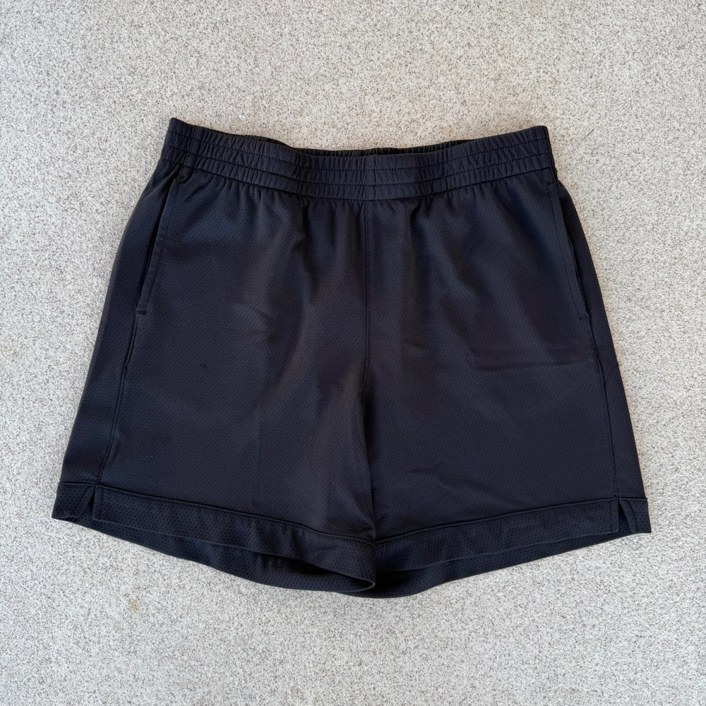 Athletic Works Mesh Boys XXL Shorts - Black Activewear